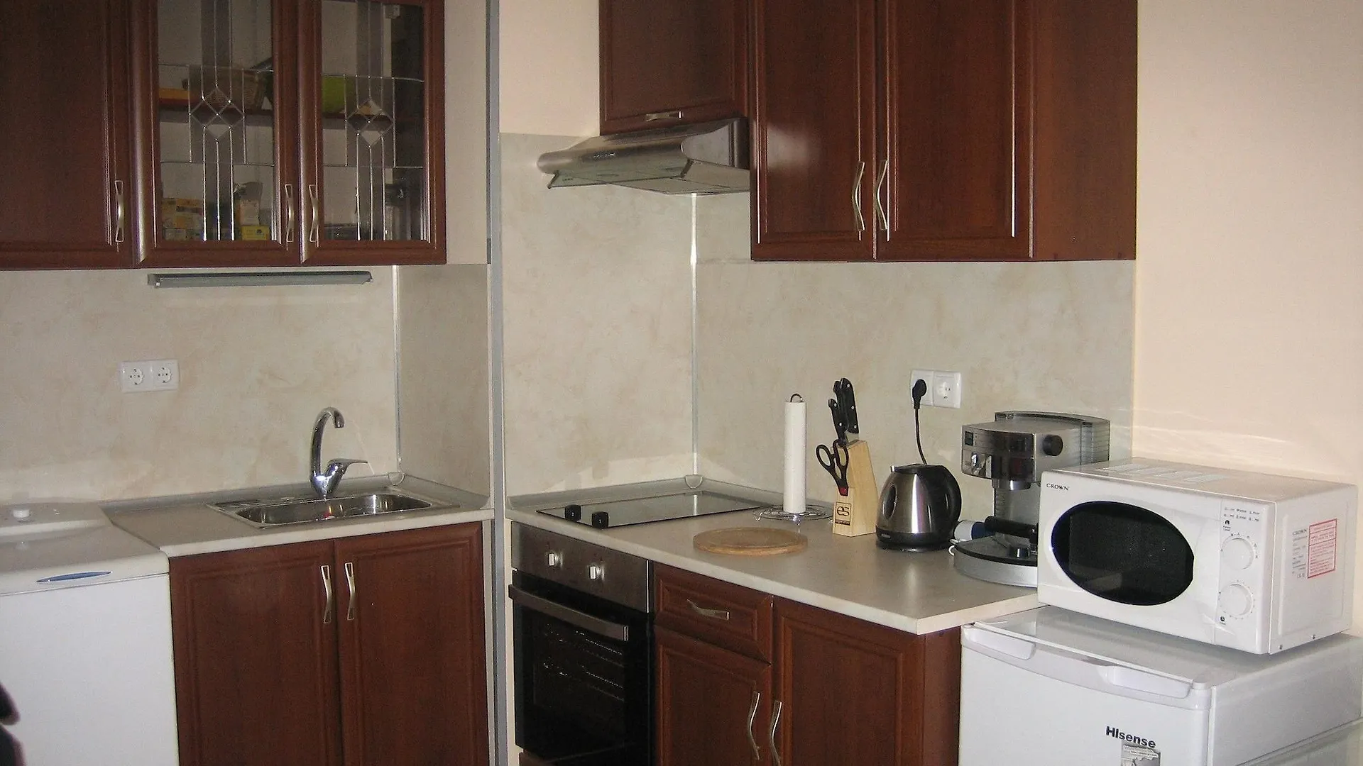 Alexander Business Apartments Sofia Bulgarien