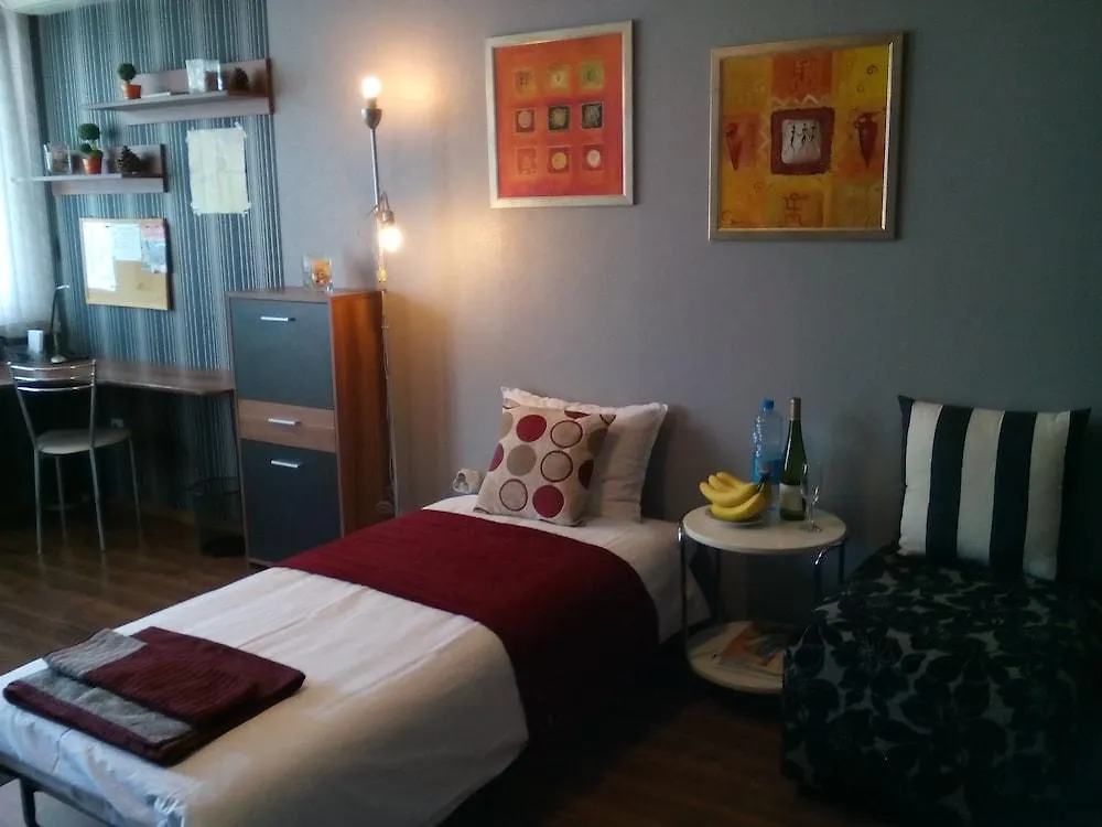 Alexander Business Apartments Sofia 0*,  Bulgarien