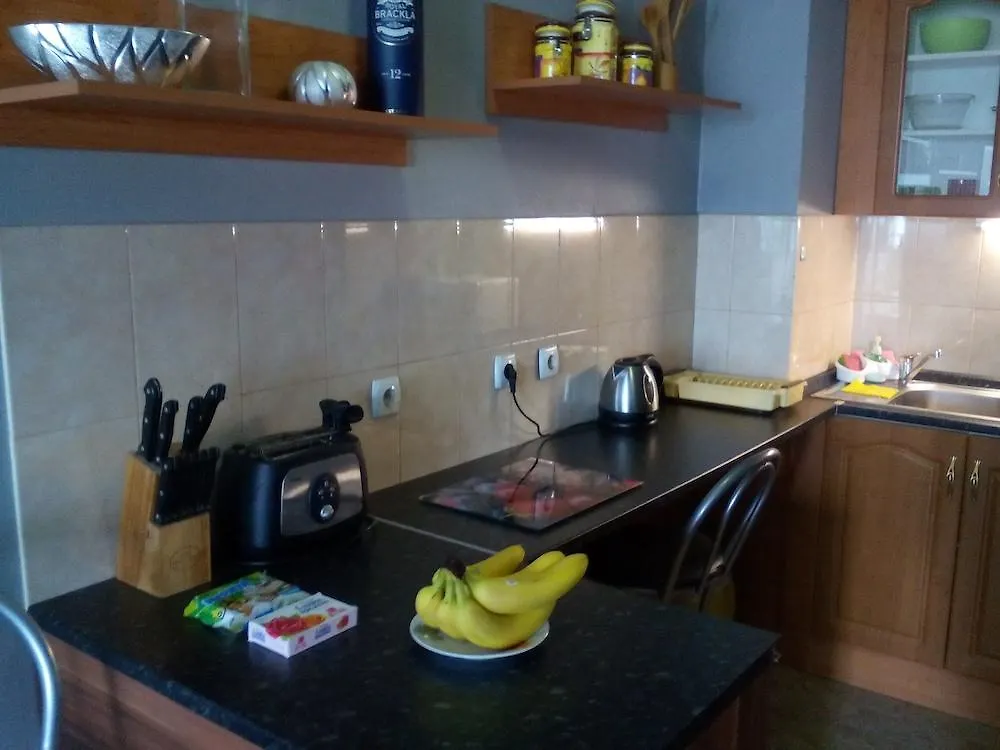 Alexander Business Apartments Sofia Bulgarien