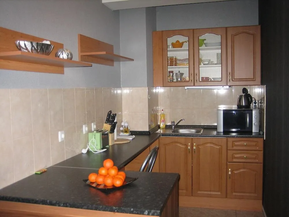 Alexander Business Apartments Sofia Bulgarien