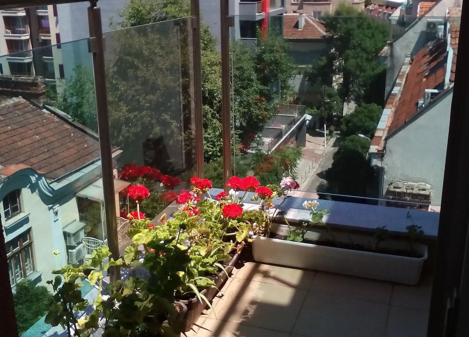 Alexander Business Apartments Sofia Bulgaria