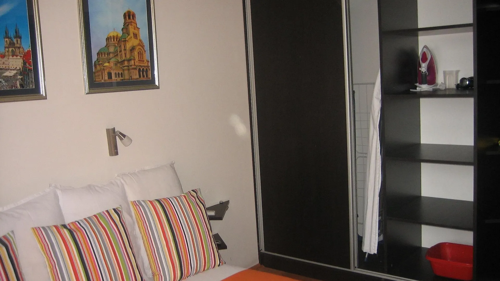 Alexander Business Apartments Sofia Bulgaria