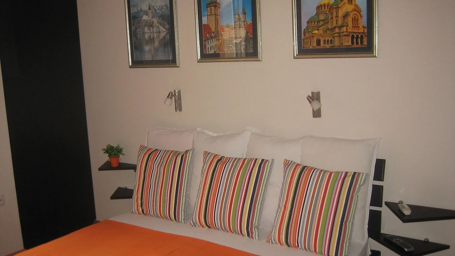 Alexander Business Apartments Sofia Bulgaria