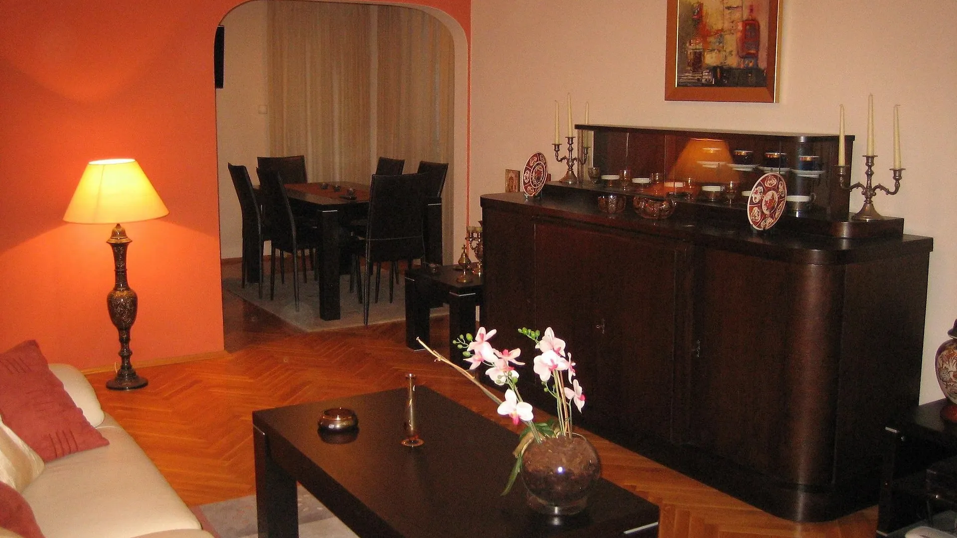 Alexander Business Apartments Sofia Bulgaria