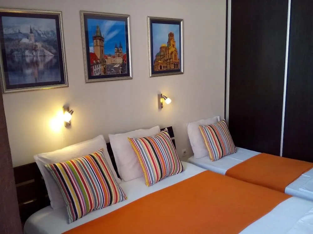 Alexander Business Apartments Sofia