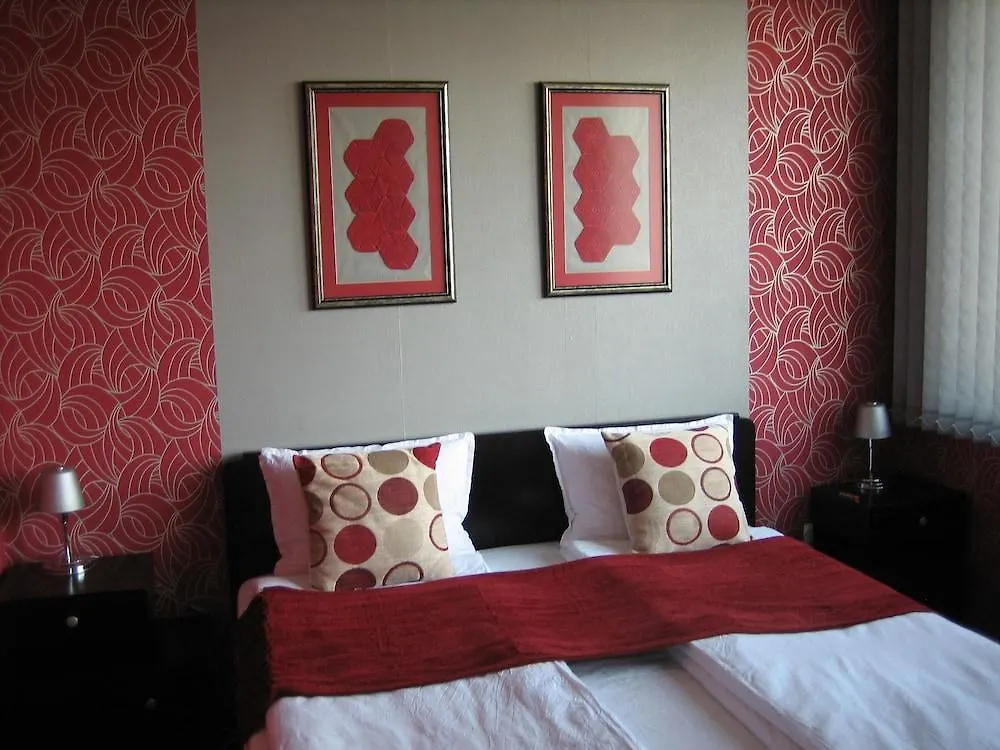 Alexander Business Apartments Sofia Bulgaria