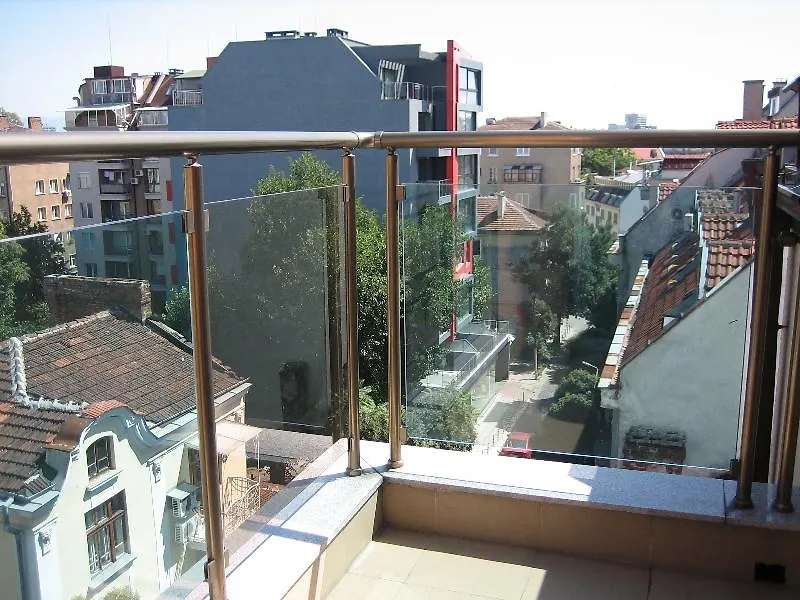 Alexander Business Apartments Sofia Bulgaria