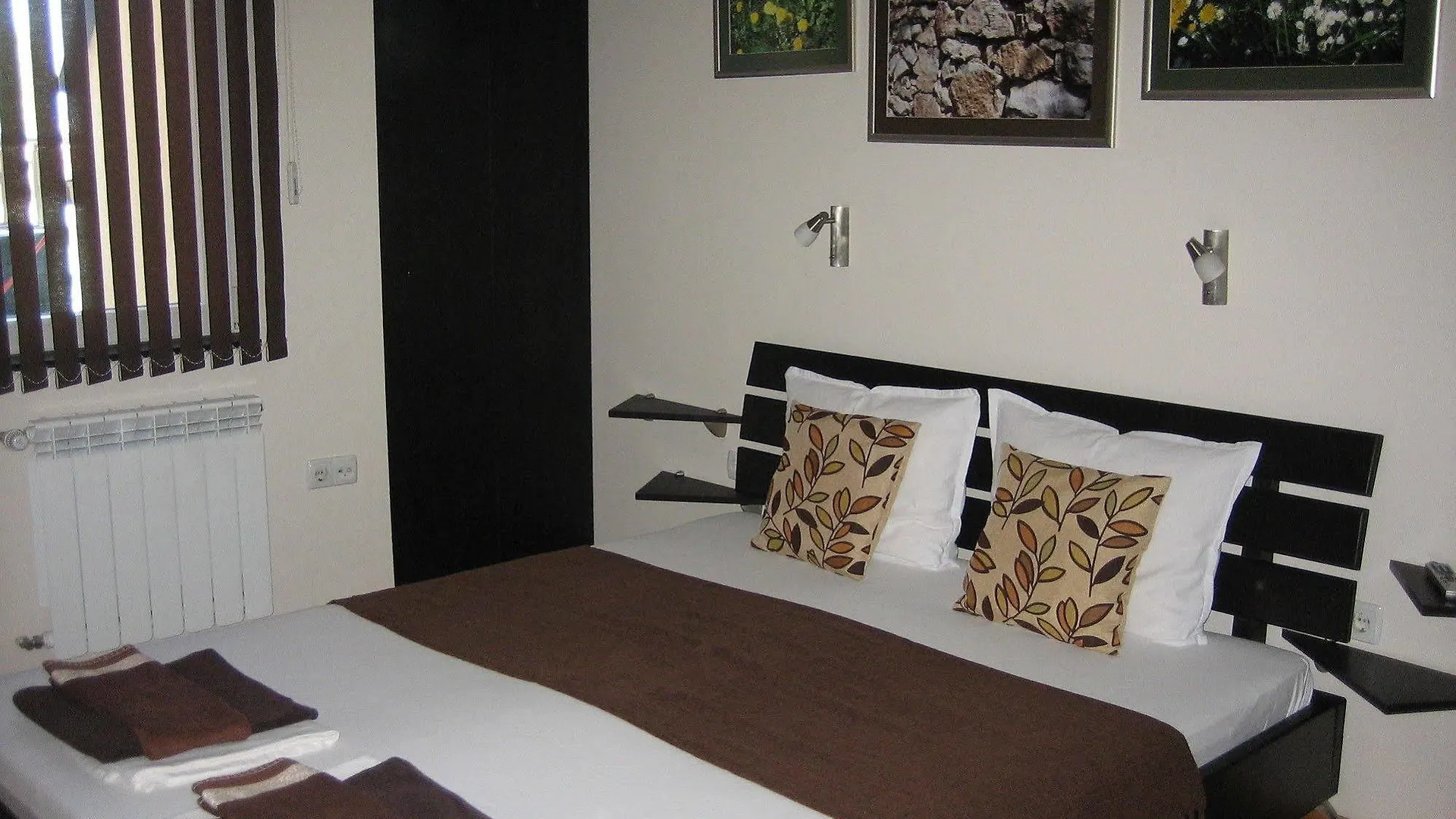 Alexander Business Apartments Sofia Bulgaria