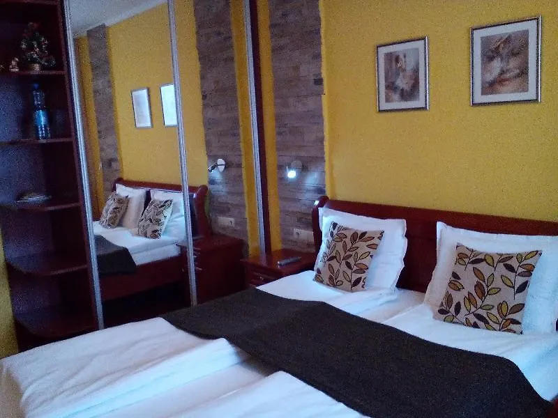 Alexander Business Apartments Sofia Bulgaria