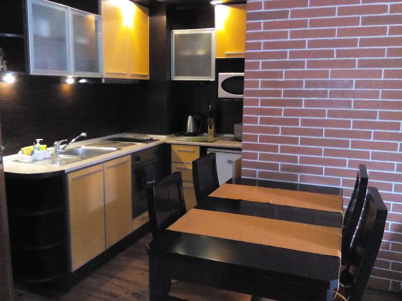 Alexander Business Apartments Sofia Bulgaria
