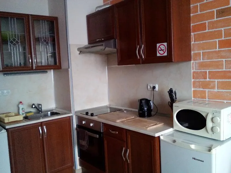 Alexander Business Apartments Sofia